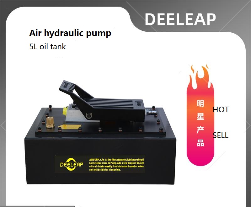 air hydraulic pump 15-3