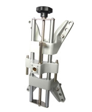 Wheel Alignment Gauge Clamp