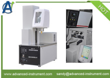 ASTM D2983 Low Temperature Brookfield Viscometer for Lubricant Viscosity Test