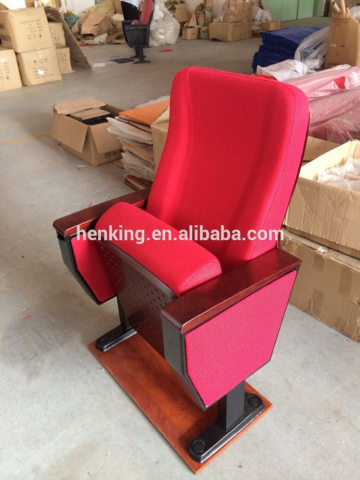 wooden university desks and chairs WH507