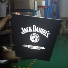 Christmas Led cheap wine coolers