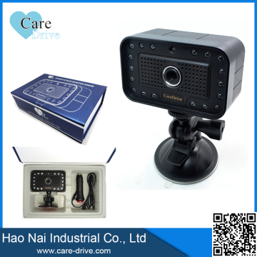 CareDrive pioneering safety technology international for truck drivers