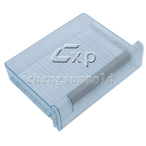 plastic food storage box mould fridge container mould Fridge