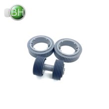 Brake Pick Roller Set Compatible with Fujitsu Fi-7160/Fi-7260/Fi-7140/Fi-7240/Fi-7180/Fi-7280 (PA03670-0001/PA03670-0002)