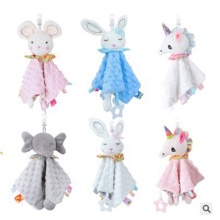 2025 Kawaii Animal Security Blanket