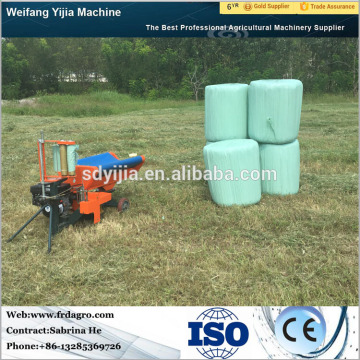 Factory supply good performance 6HP round bale wrapper