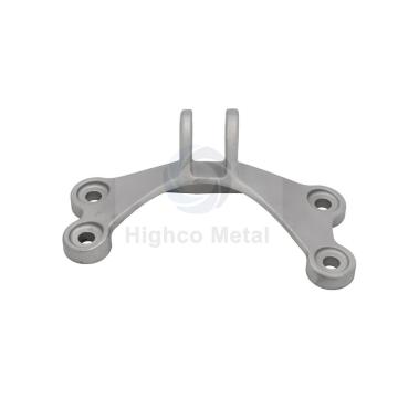 Customized Casted Machined Equipment Components Parts