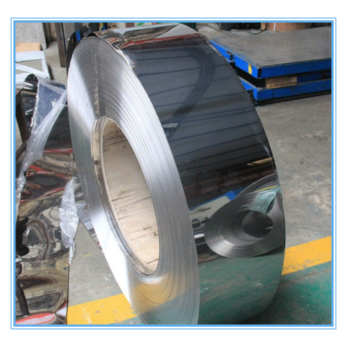 SS Band Coil Belt 0.5mm 0.8mm 1.0mm