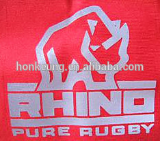 Factory wholesale reflective heat transfer label printing for garment, heat transfer on clothes