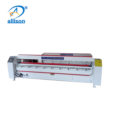 Automatic Postforming Machine for Furniture Processing