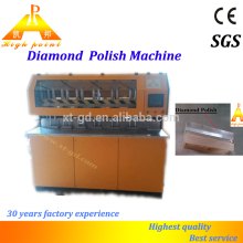 Perfect Finished CNC Diamond Acrylic Edge Polish Machine