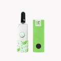 Personalisierte, kindersichere CBD-Zylinderbox aus Pappe