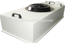 Pharmaceutical dust free FFU for clean room