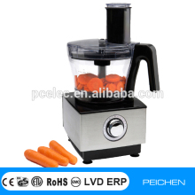Multifunction electric baby food processor