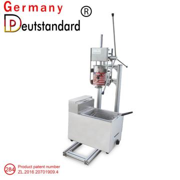 Commercial churros maker with 3L NP-283