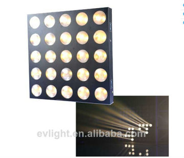 5x5 led matrix led matrix light led matrix panel 10w Cree LED beam