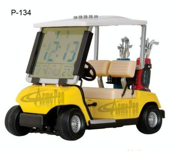 Classic LCD Mini Golf Car Model