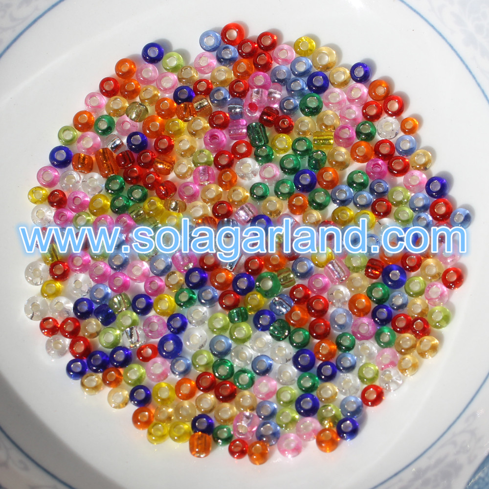 Wholesale Glass Seed Beads