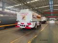 Howo 4x2 New Condition Diesel Tanker Truck