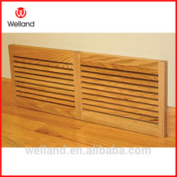 wood home vent air freshener