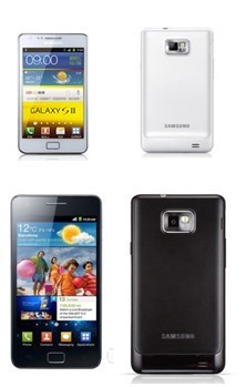 Mini I9100 Daul SIM and Daul Standby Multi-Languages Wif Mobile Phone