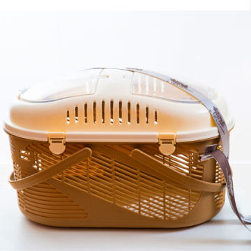 Eco-friendly PP Basket pet carrier