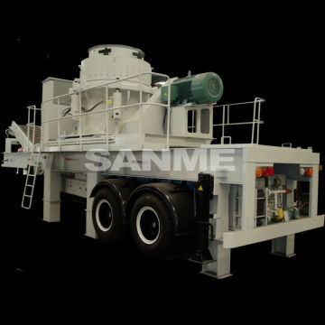 PP Series Industrial Mining Machinery Mine Crusher