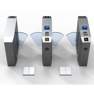 ESD Flap Barrier Gate Turnstile