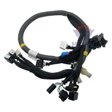 EC220D Excavator Right Operating Handle Wiring Harness 14638897