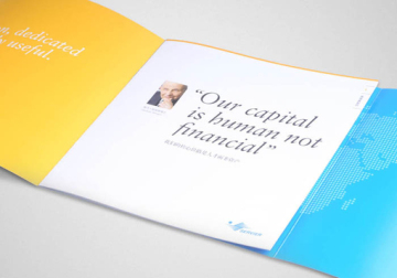Business Leaflet Printing -Printing Service