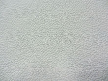 finished sofa leather