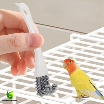 Must-Have Cleaning Tool for Pet Bird Cages