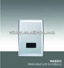 electronic toilet flush