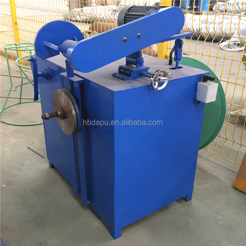 China steel grating panel cutting band saw machine