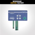 membrane switch repair push button membrane switch