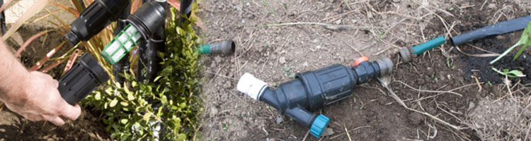 Garden Water Connectors