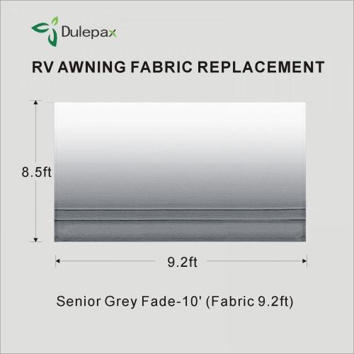 RV Awning Fabric Heavy Duty 14oz Vinyl Fabric