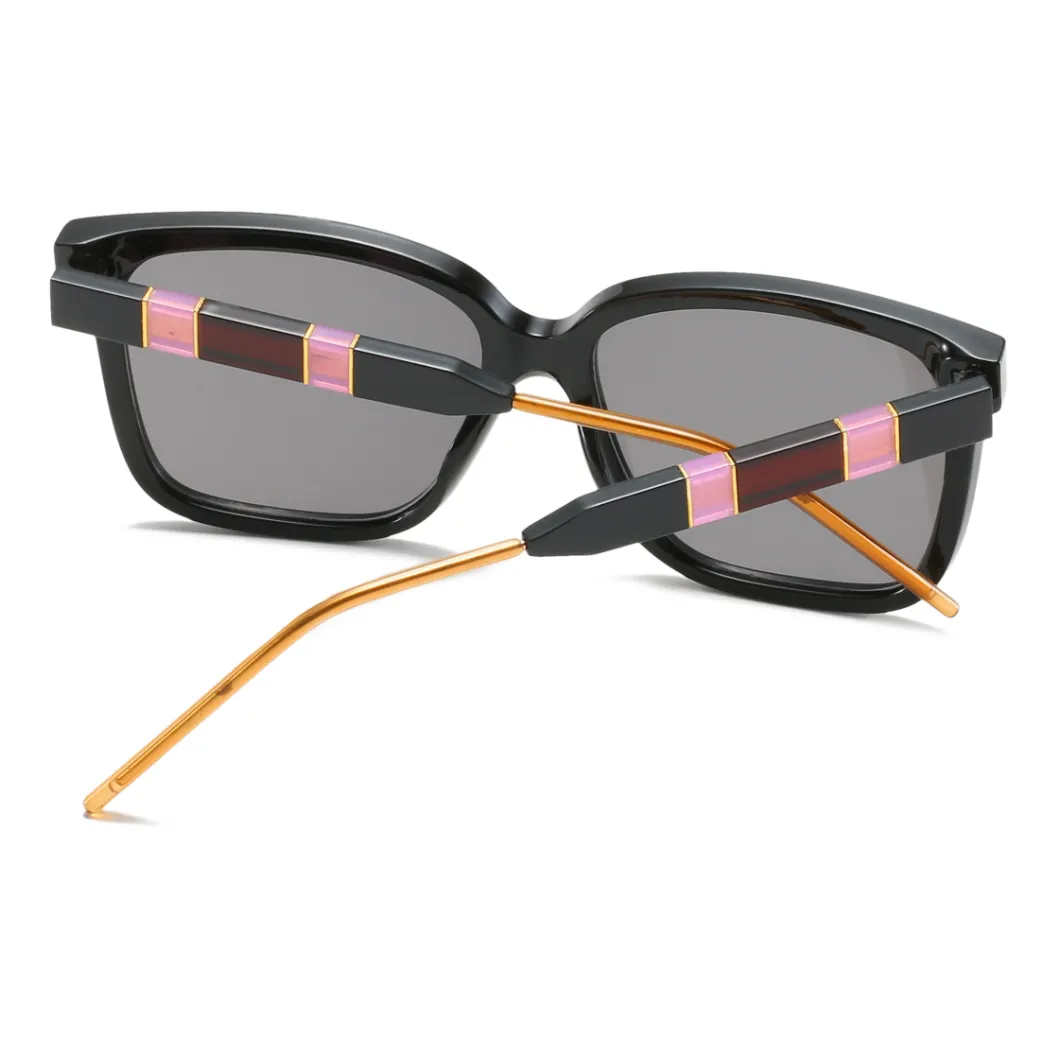 2020 Low MOQ Square Tr90 Fashion Sunglasses