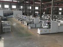 Wood Panel Furniture Making Six Side Drilling Machines