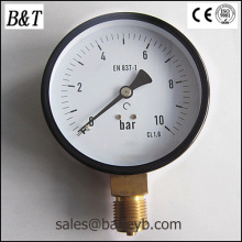 gas manometer