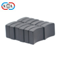 Black epoxy coating magnet for high working temperature