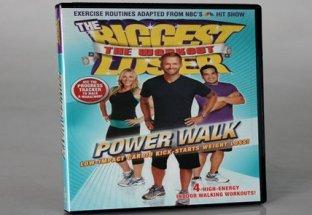 The Biggest Loser: Power Walk DVD Series Brand New