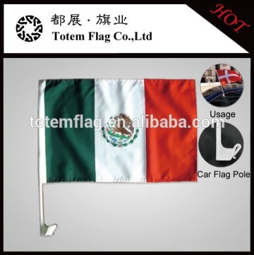 Best Printed Polyester Window Car Flag