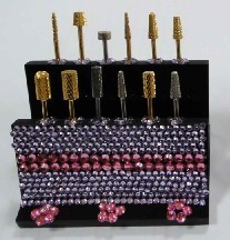 Drill Bit Holder (Empty)