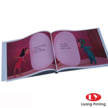 Cheap softcover book printing overseas