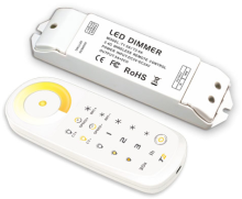 synchronization zone color temperature controller