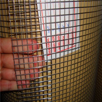 High Strength Stainless Steel Welded Wire Mesh