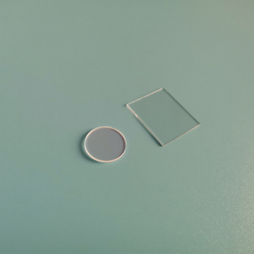 25.4mm BK7 Glass Protective Window with AR coating