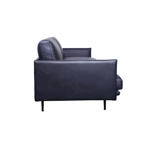 Modern Outline Luxury Leather Sofa Replica