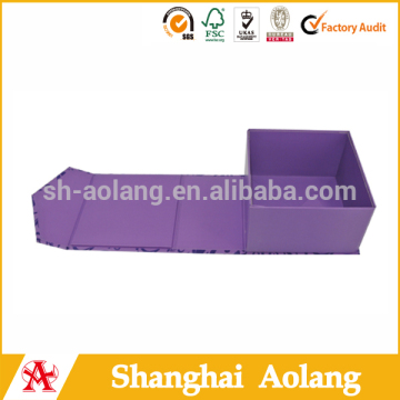 Saving shipping cost purple box